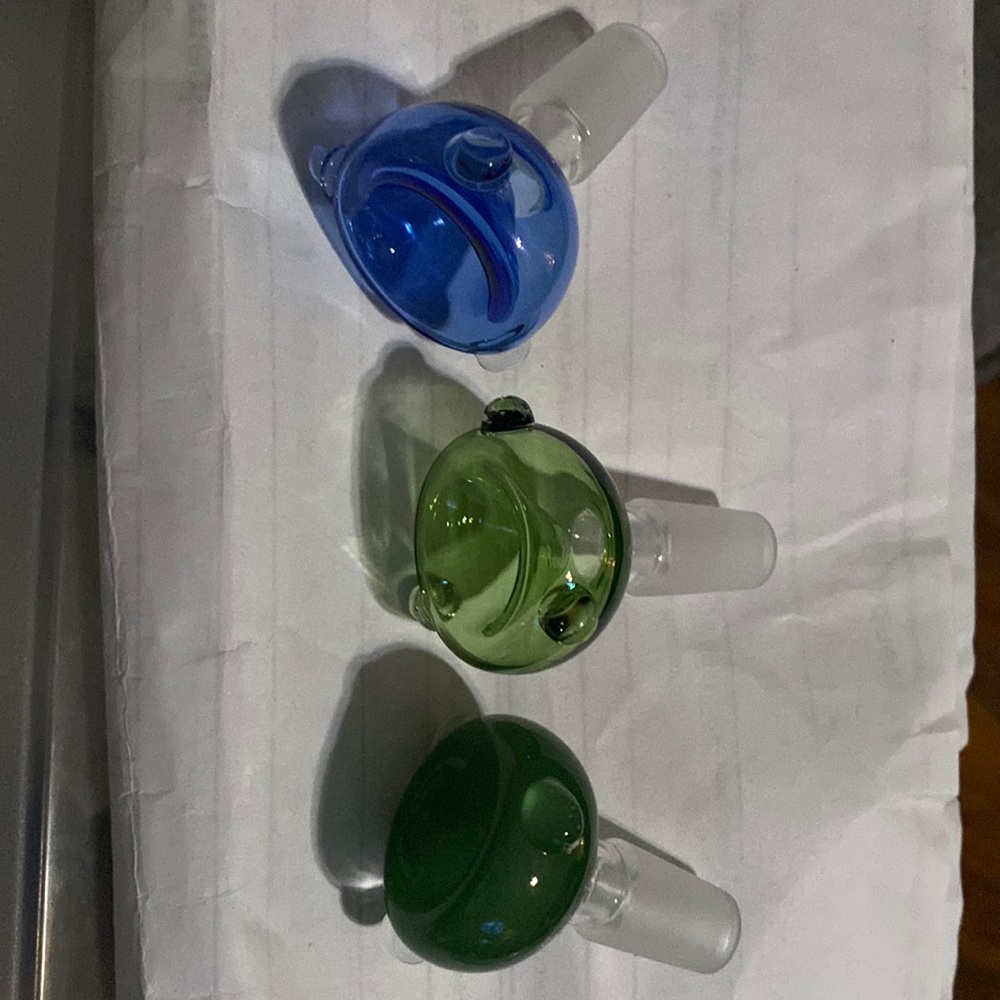 Make to female adapter ( set of 3)